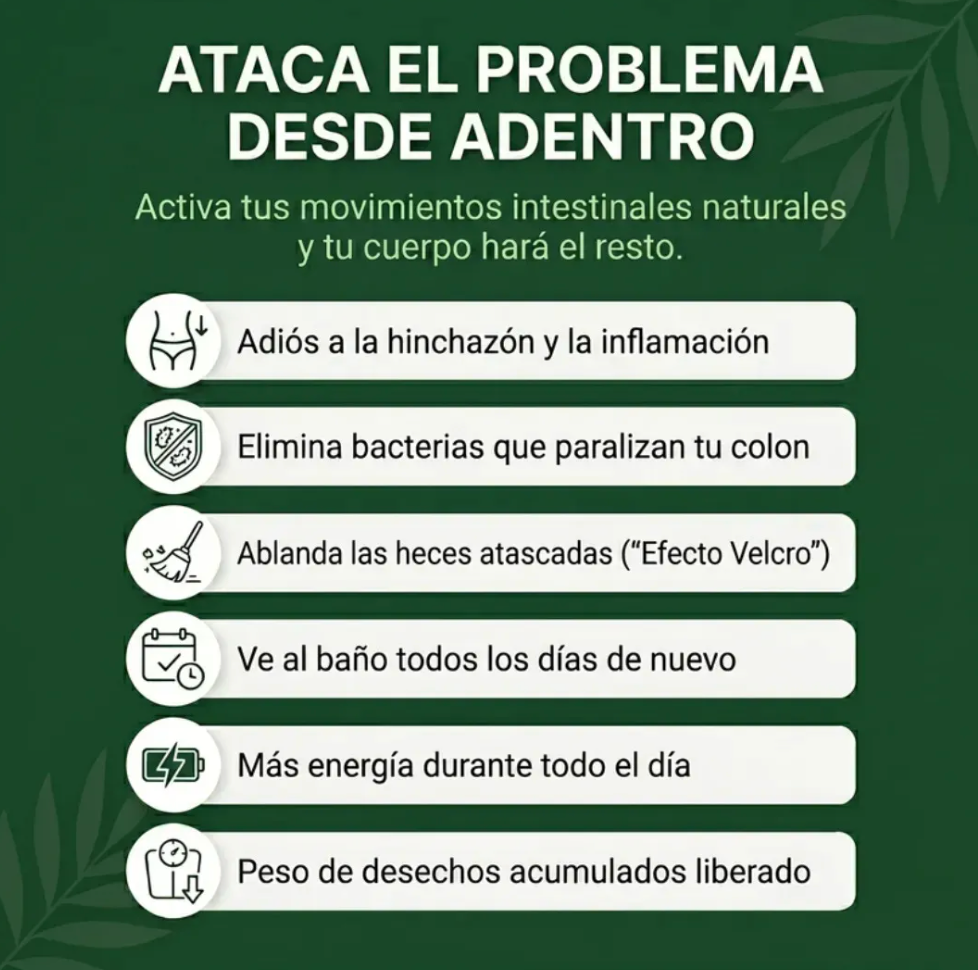 RESTORA PROBIOTICO