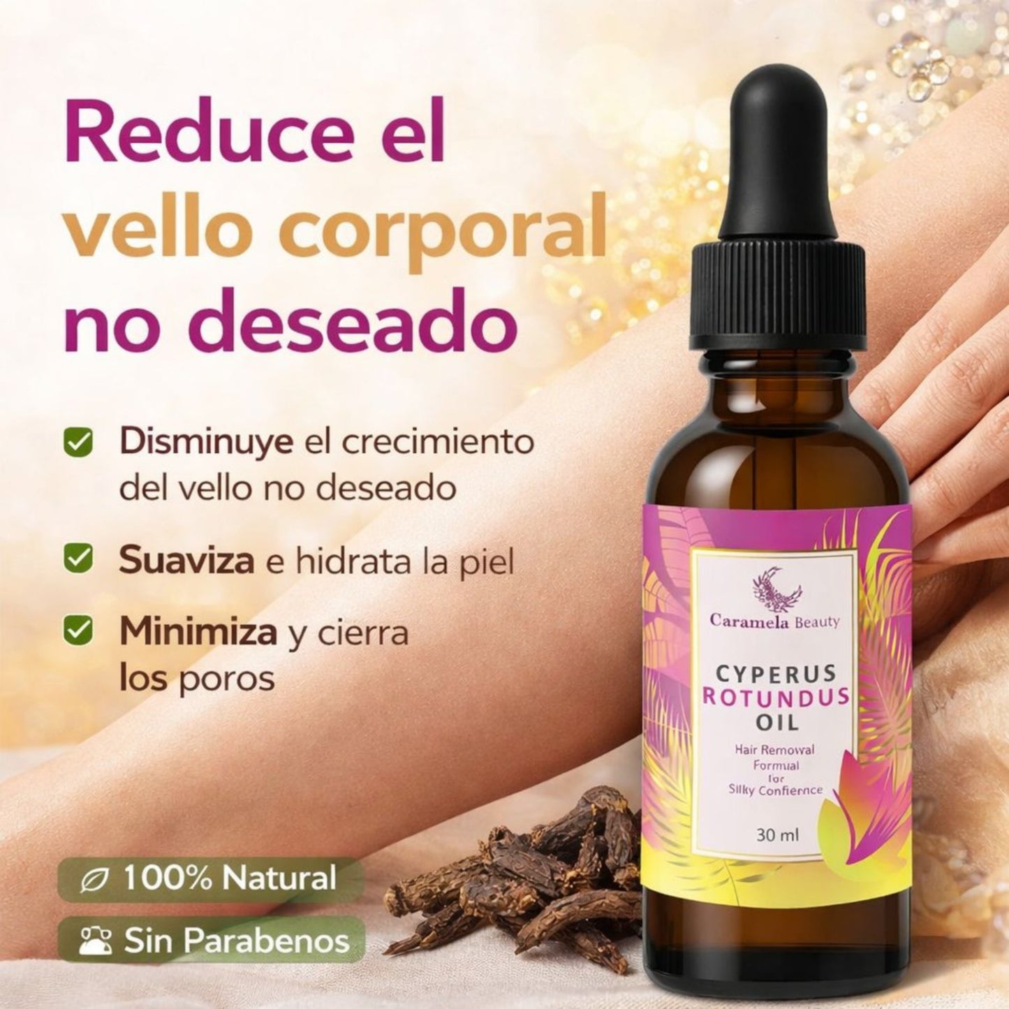 Cyperus Oil™